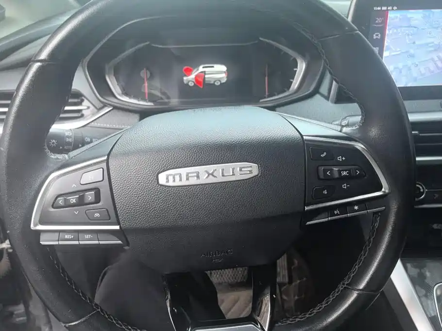 MAXUS G50 — миниатюра 15