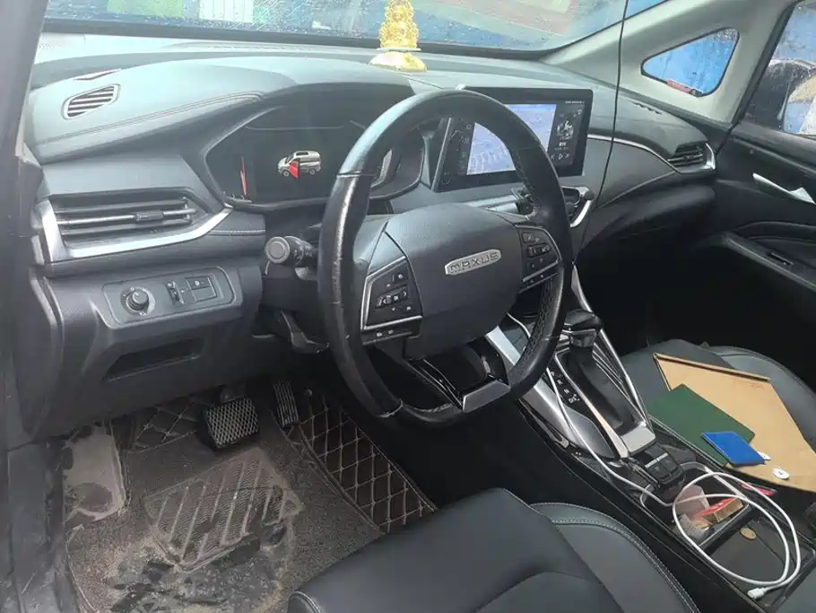 MAXUS G50 — миниатюра 12