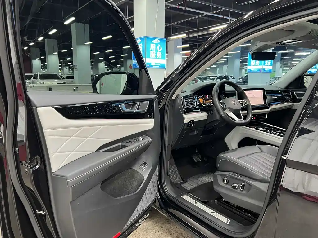 Volkswagen Teramont 2024 380TSI