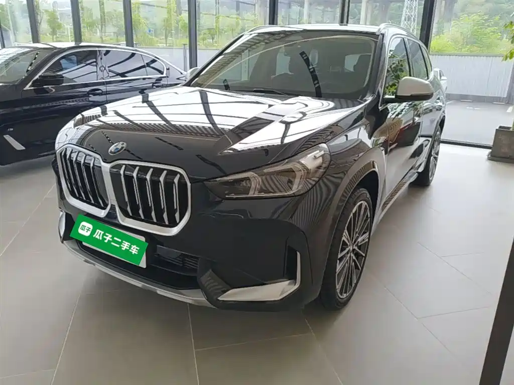 BMW X1 2024