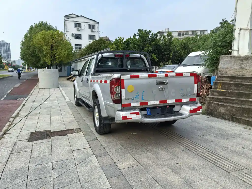 Great Wall Fengjun 5 — миниатюра 6