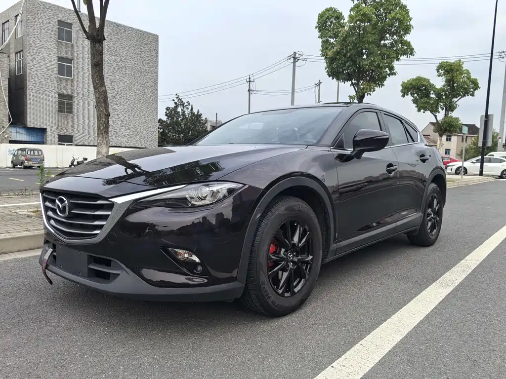 Mazda CX-4 2016 2.0L AT
