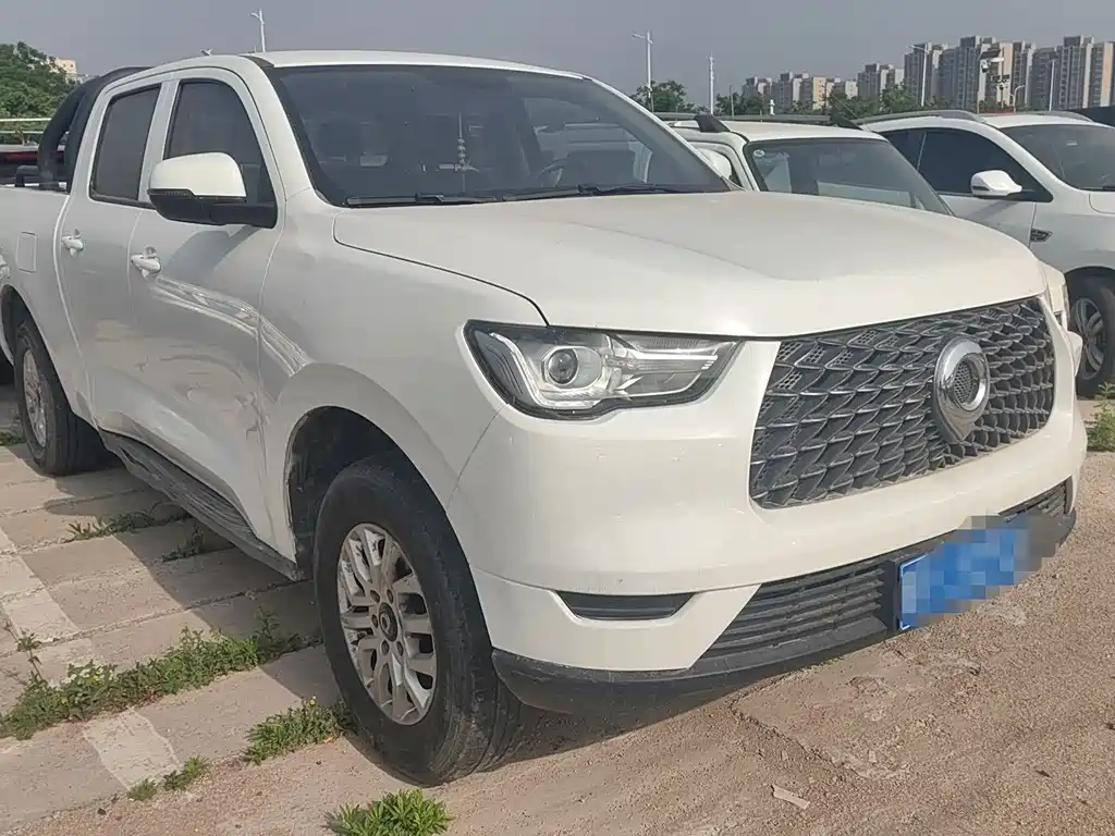 Great Wall Pao 2021