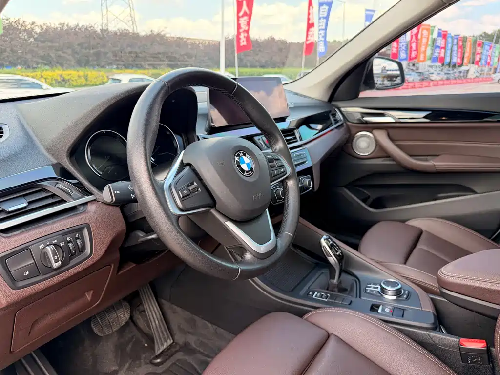 BMW X1 2022 sDrive20Li Fashion