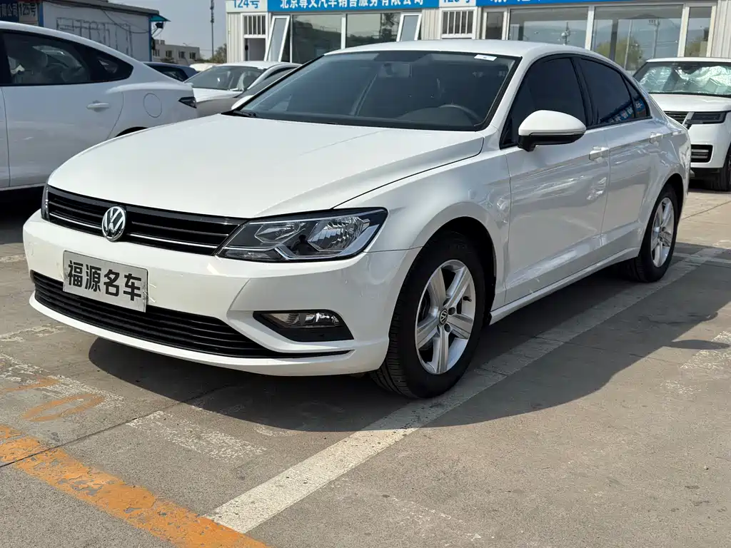Volkswagen Lamando 2015
