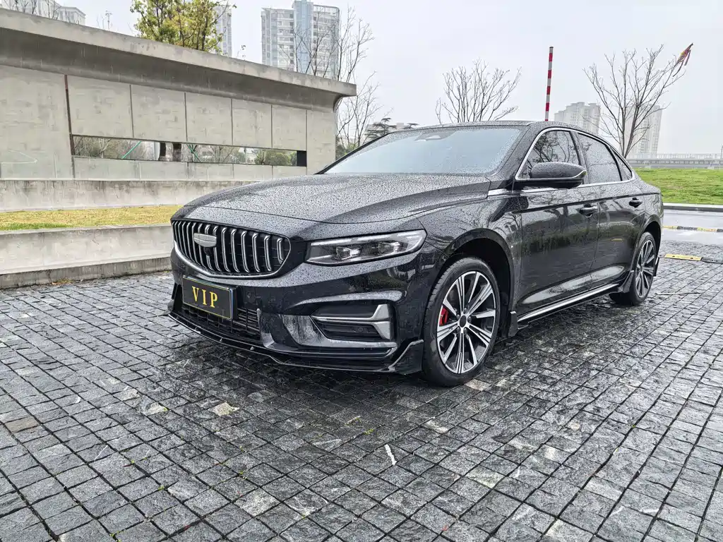 Geely Xingrui 2025