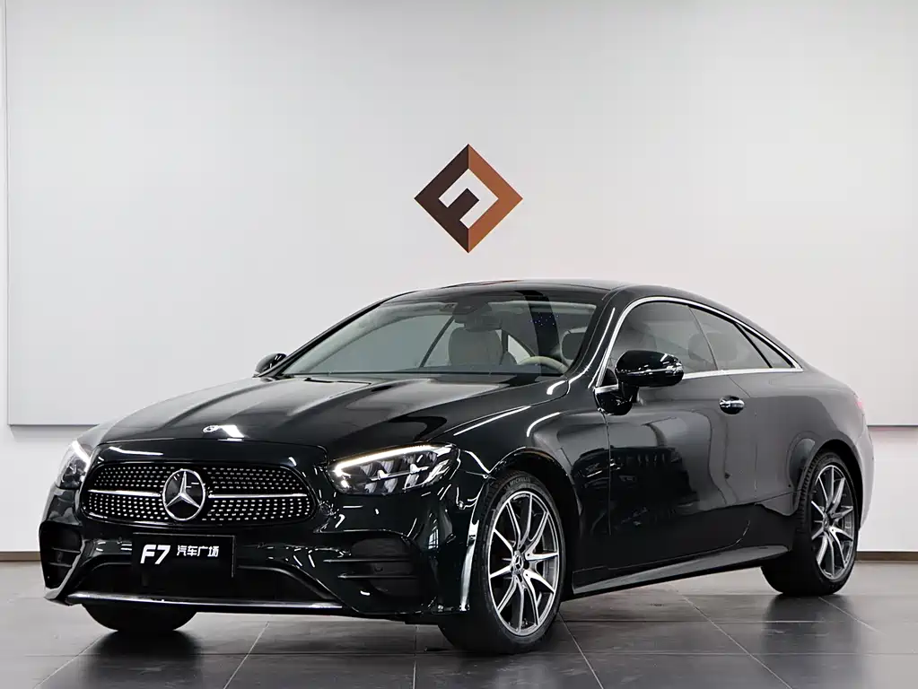 Mercedes-Benz E-Class (Import) 2023