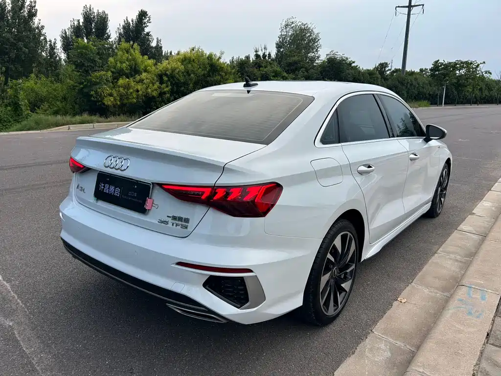 Audi A3 — миниатюра 5