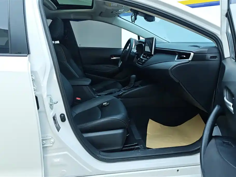 Toyota Corolla 2021 1.2T S-CVT Elite PLUS
