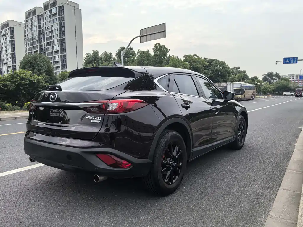 Mazda CX-4 2016 2.0L AT