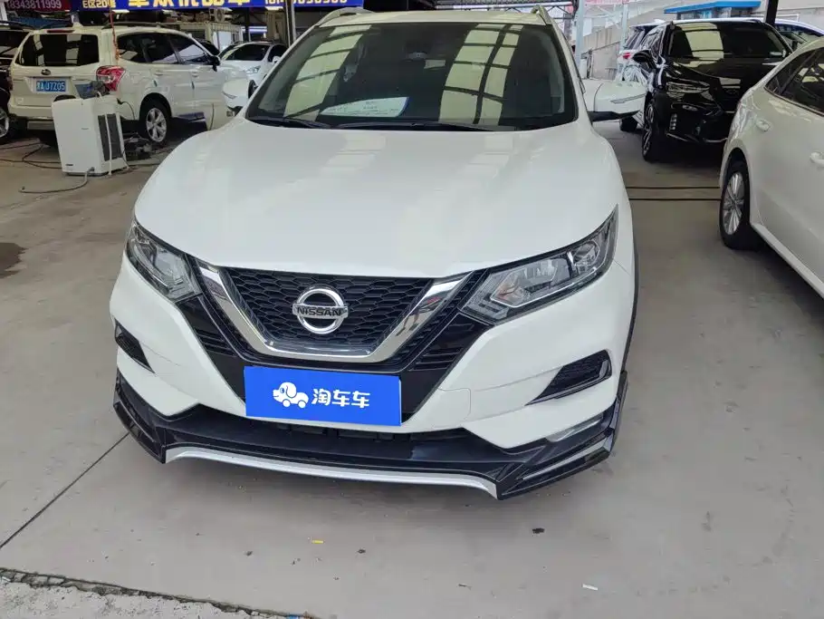 Nissan Qashqai — миниатюра 2