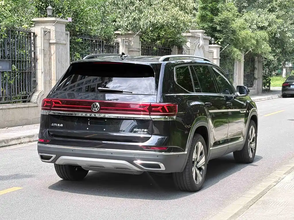 Volkswagen Teramont — миниатюра 17