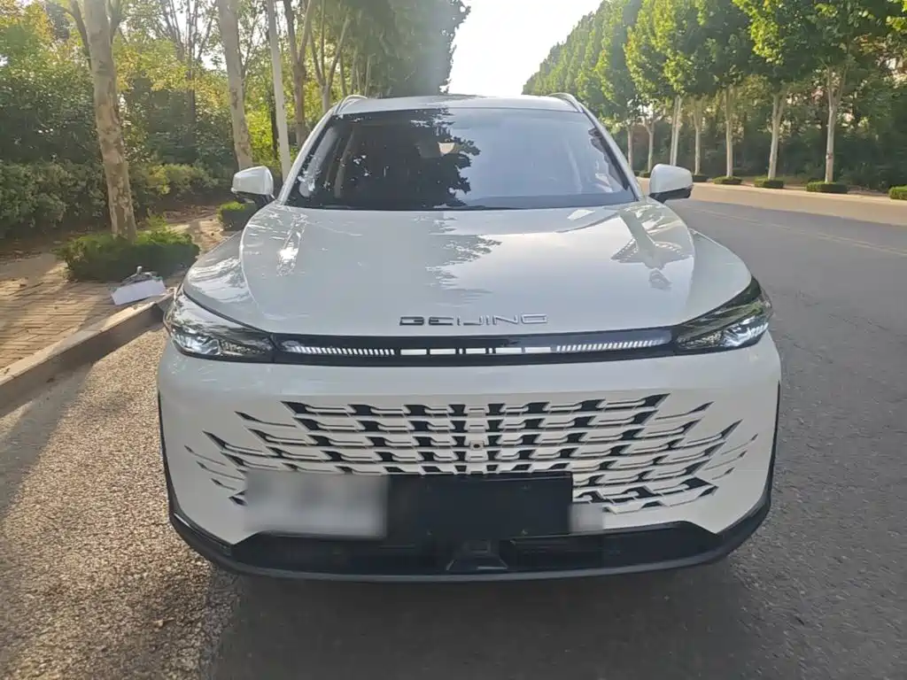 BAIC X7 — миниатюра 3