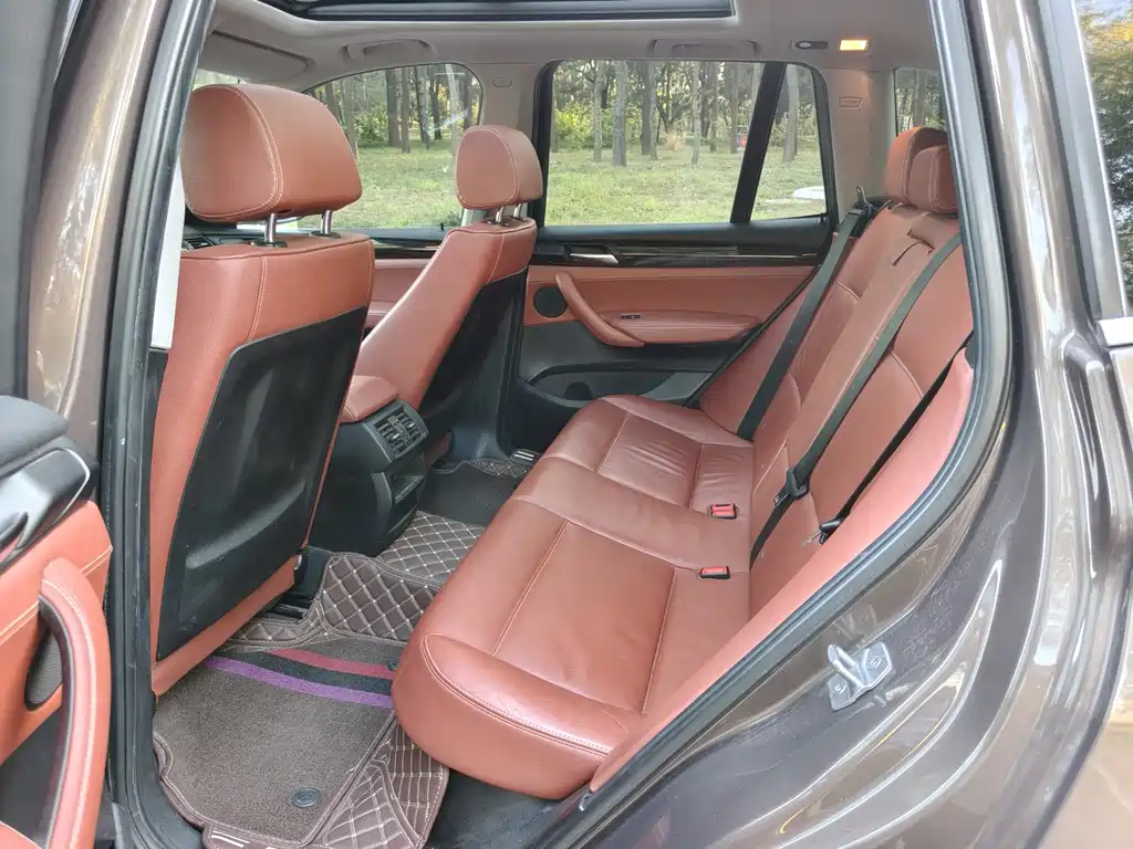 BMW X3 (Import) — миниатюра 17