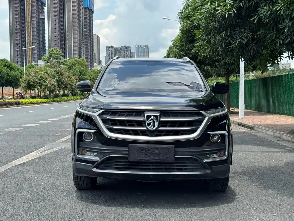 Baojun 530 — миниатюра 2