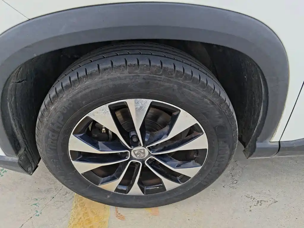 Baojun 530 — миниатюра 23