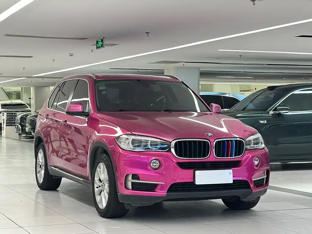 BMW X5 (Import) — миниатюра 3