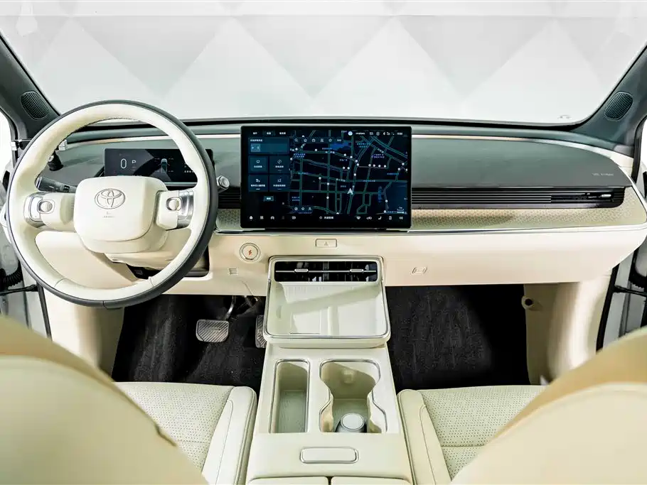 Toyota bZ3X — миниатюра 13