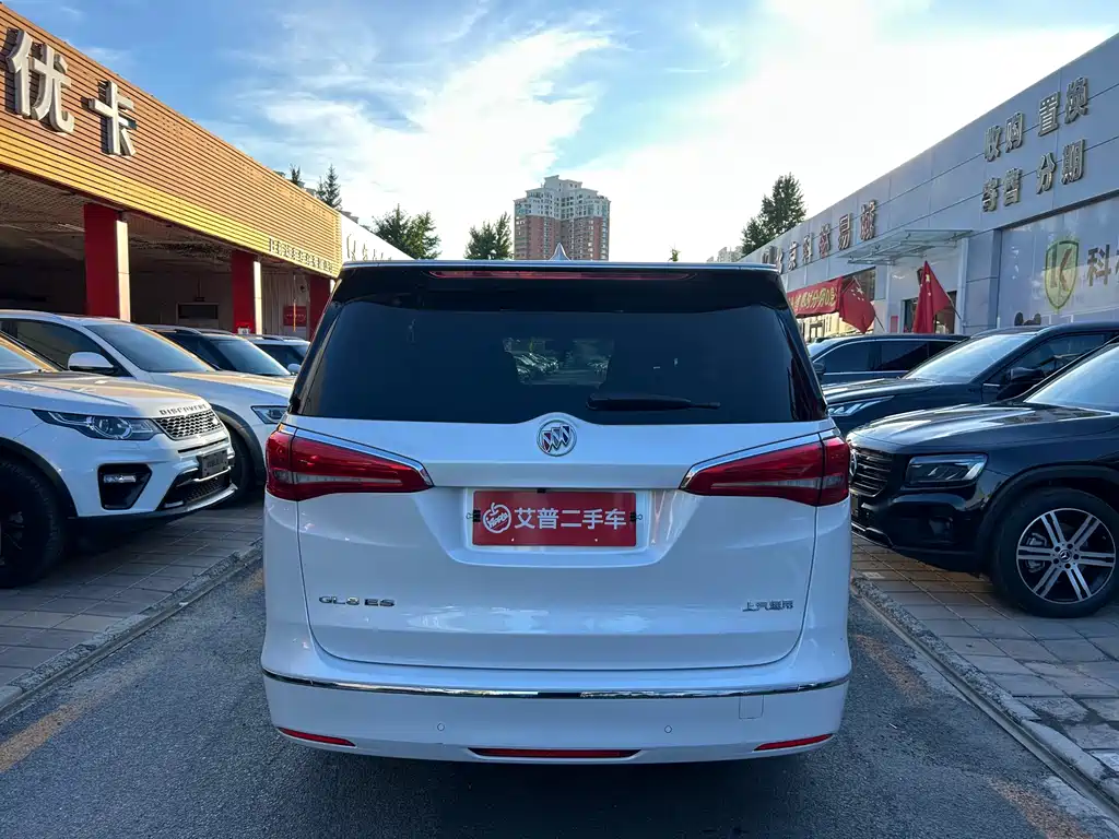 Buick GL8 2017 ES 28T Luxury V