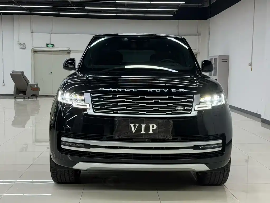 Land Rover Range Rover — миниатюра 2