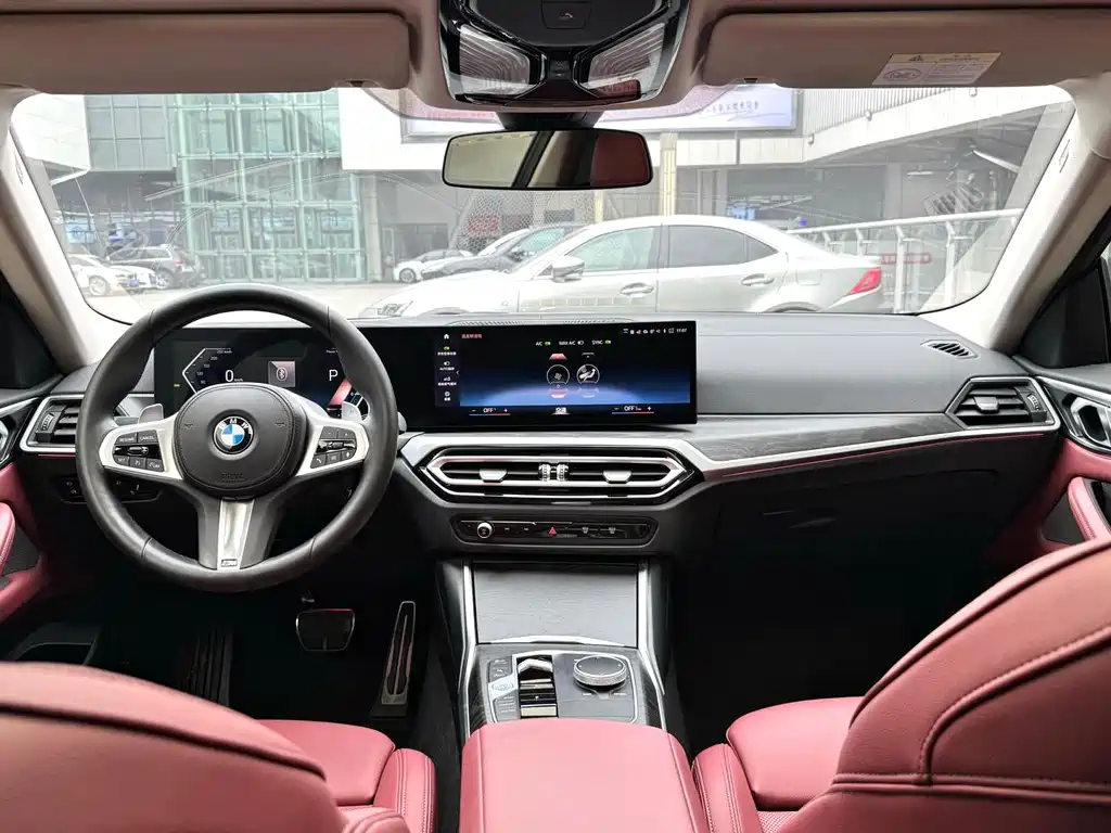 BMW 4 Series 4 2023 425i M Sport