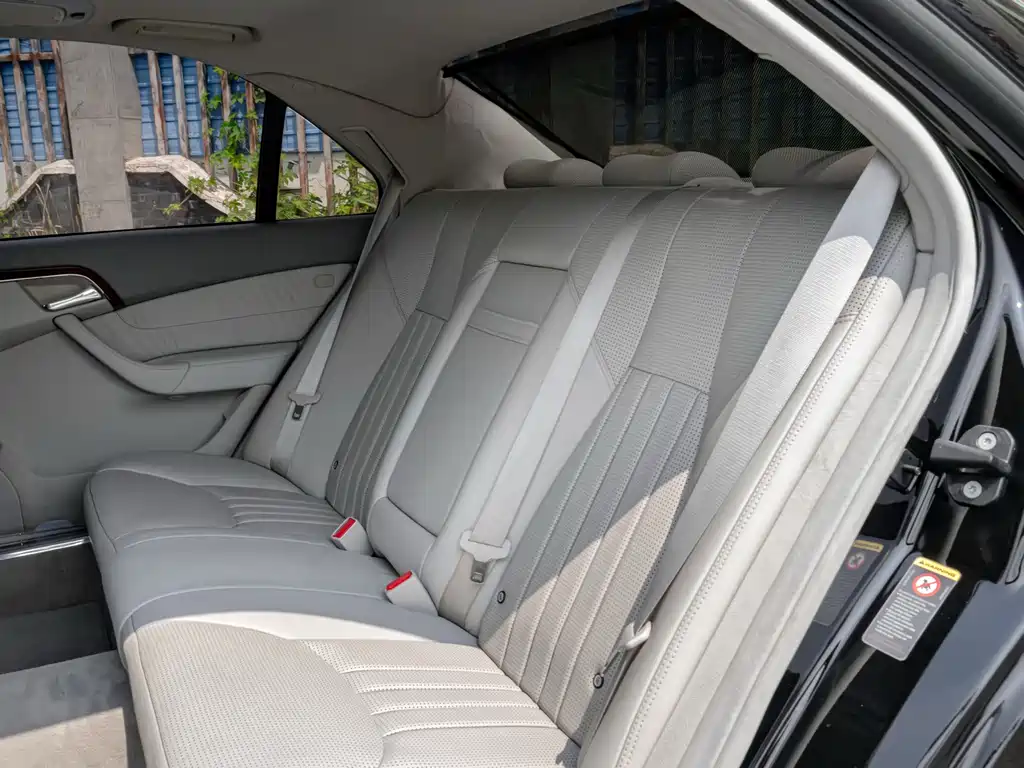 Mercedes-Benz S-Class AMG — миниатюра 14