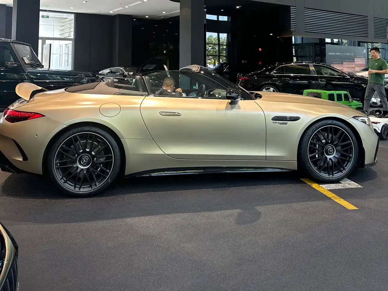 Mercedes-Benz SL-Class AMG