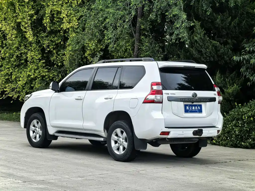 Toyota Land Cruiser Prado 2014 4.0L AT TX-L