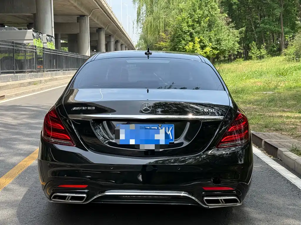 Mercedes-Benz S-Class S 2014 S 320 L Luxury