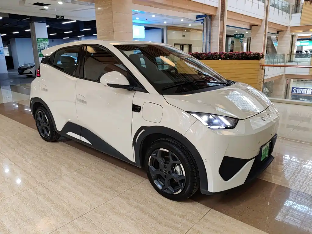 BYD Seagull 2025 Smart Drive 305km Freedom