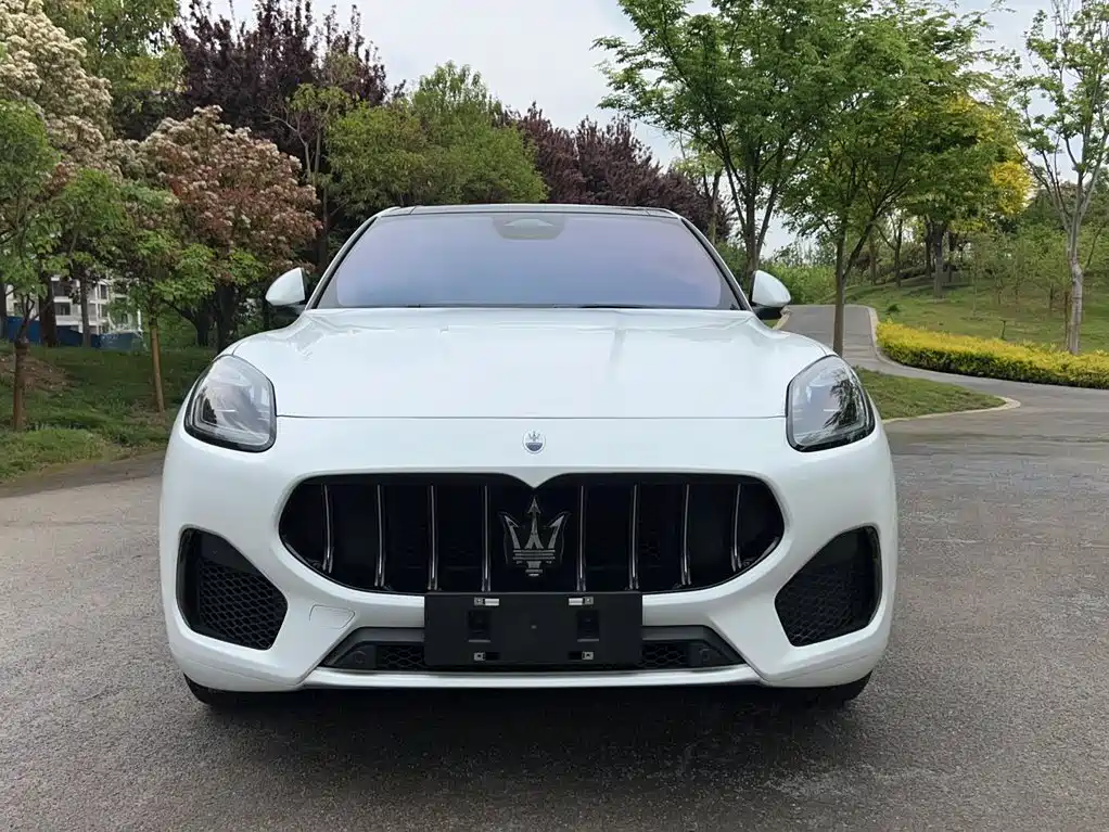 Maserati Grecale — миниатюра 7