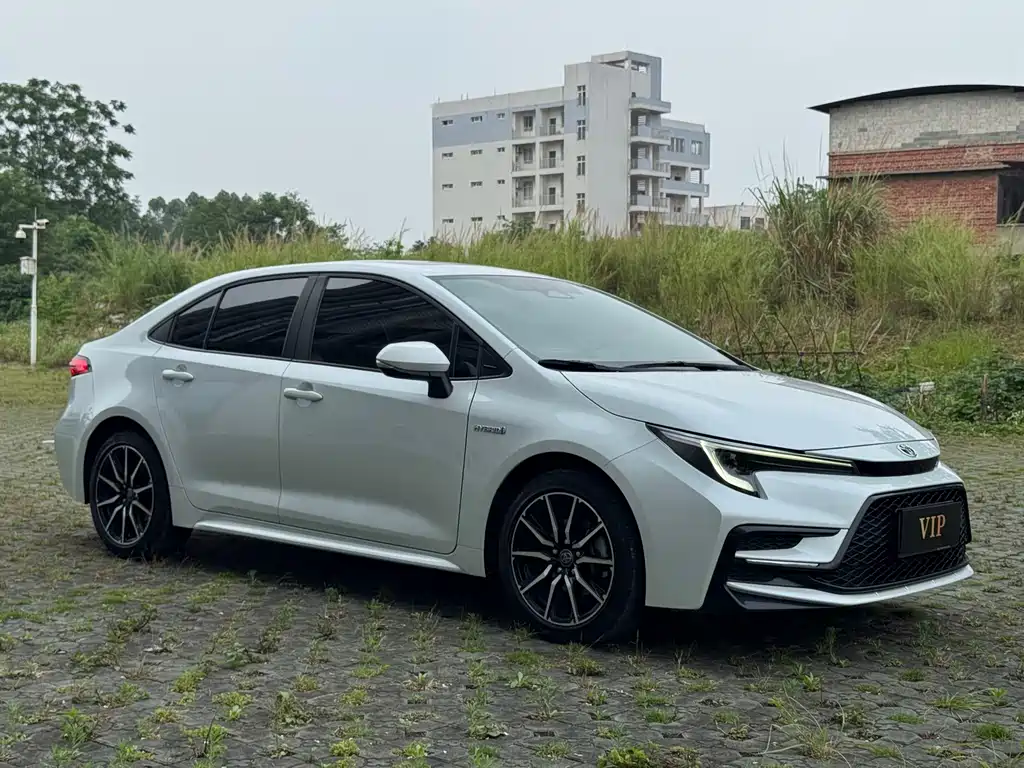 Toyota Levin — миниатюра 3
