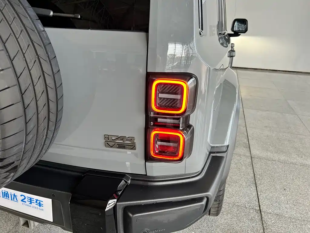 iCAR iCAR V27 — миниатюра 5