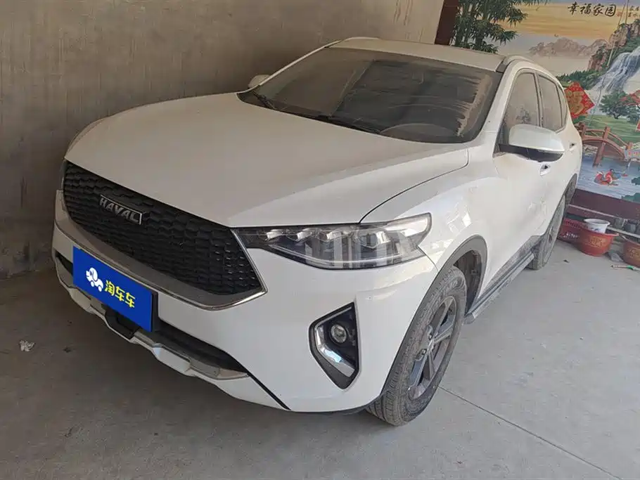 Haval F7 2019