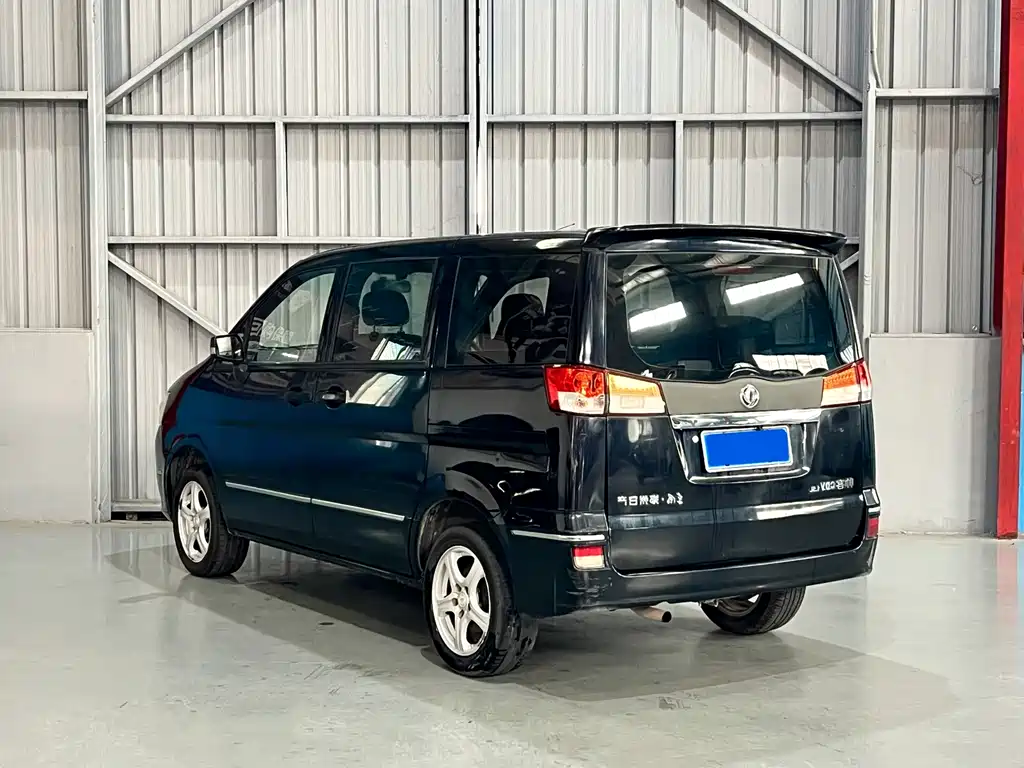 Dongfeng Shuake — миниатюра 9