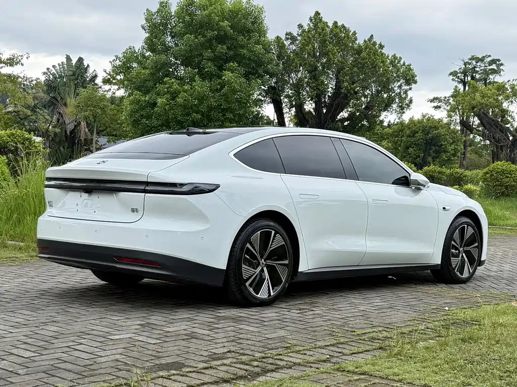 NIO ET7 — миниатюра 18