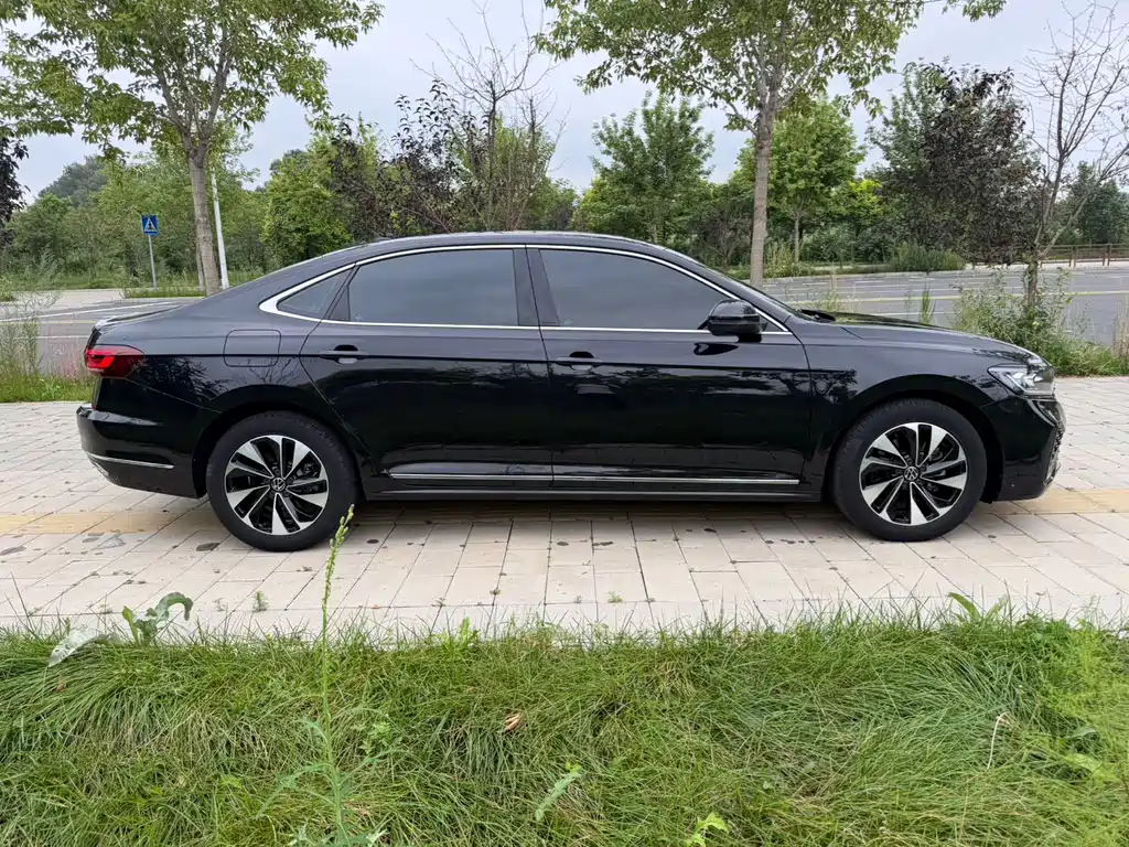 Volkswagen Passat — миниатюра 10