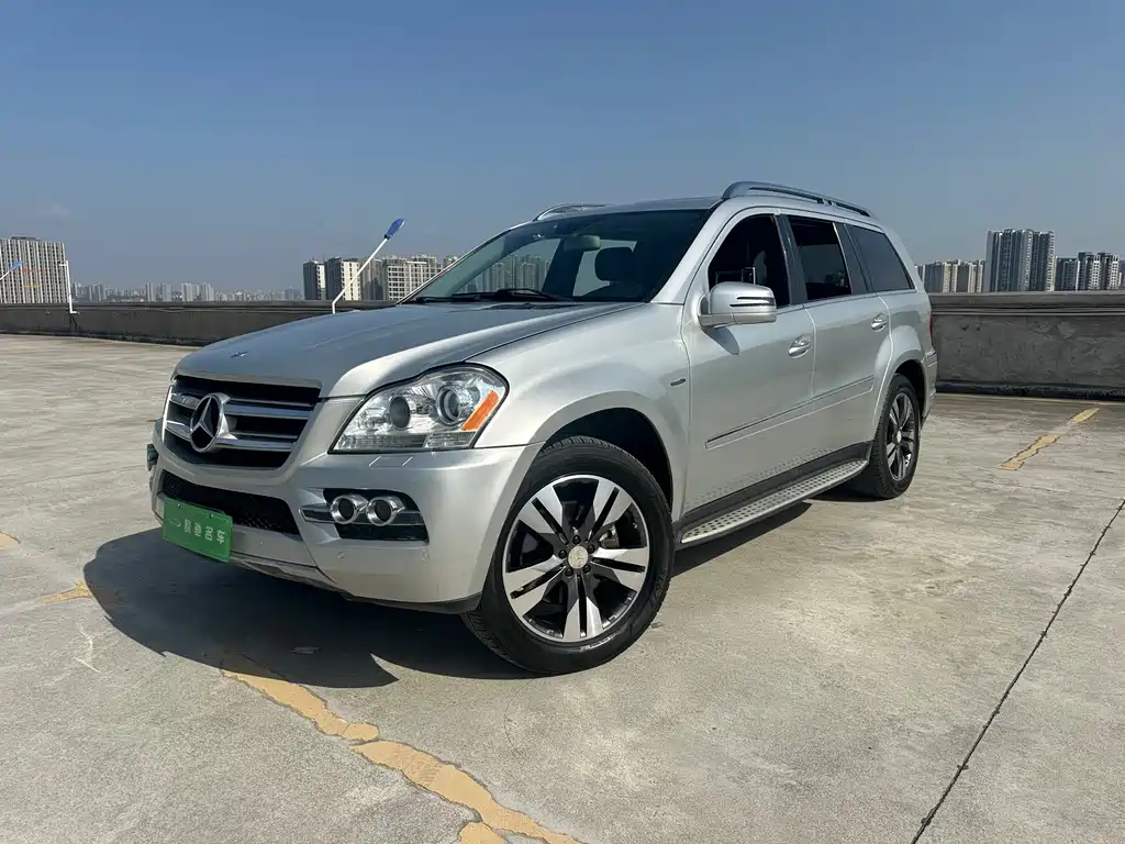 Mercedes-Benz GL-Class 2011