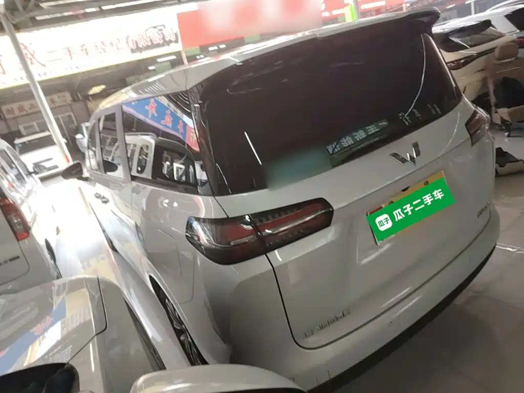 Wuling Xingguang 730 New Energy — миниатюра 5
