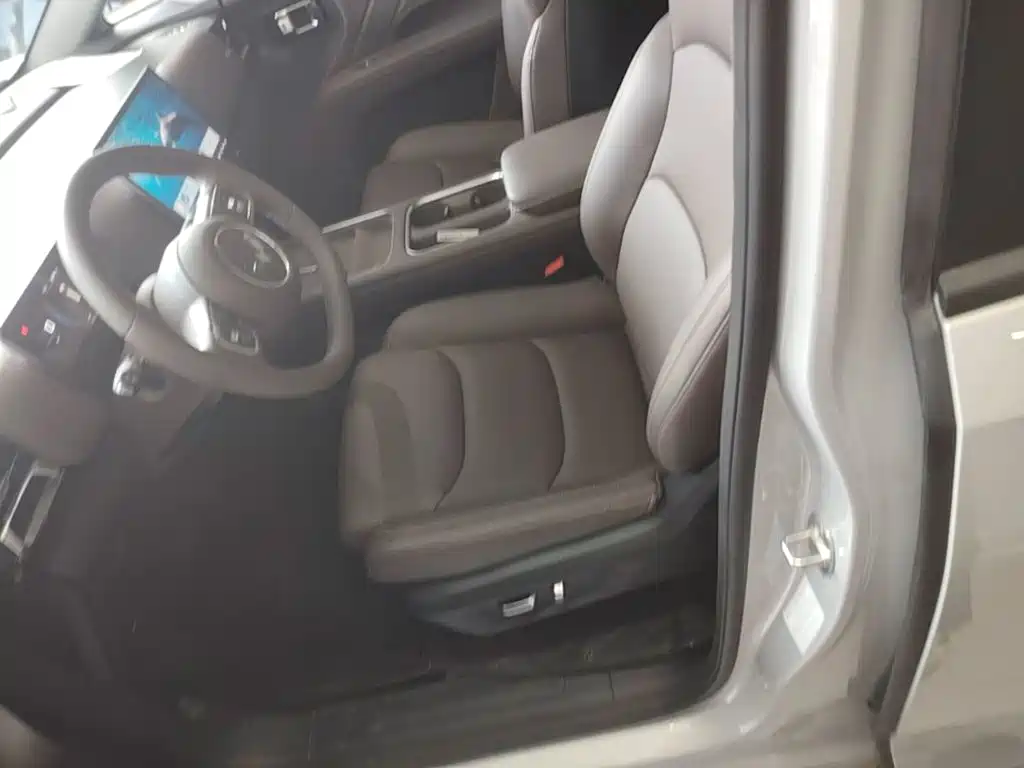 Wuling Xingguang 730 New Energy — миниатюра 15