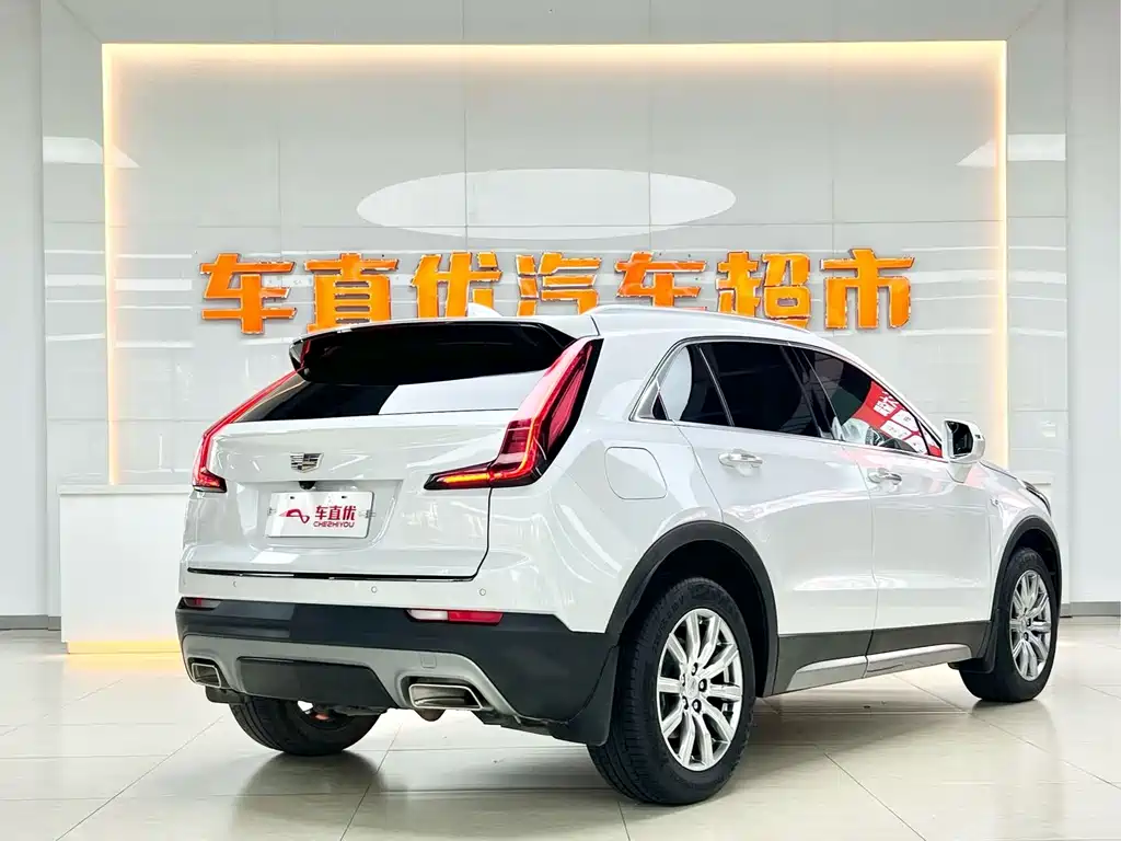 Cadillac XT4 — миниатюра 5