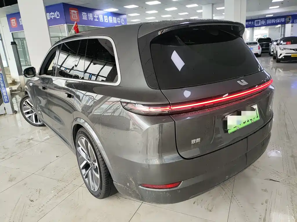 Li Auto Li L9 — миниатюра 8