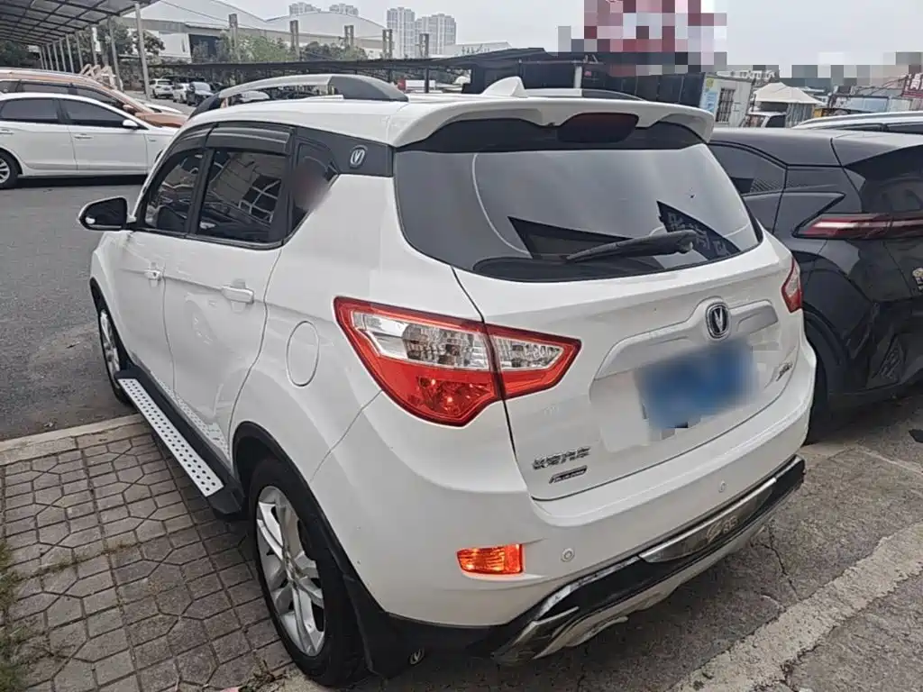 Changan CS35 — миниатюра 5