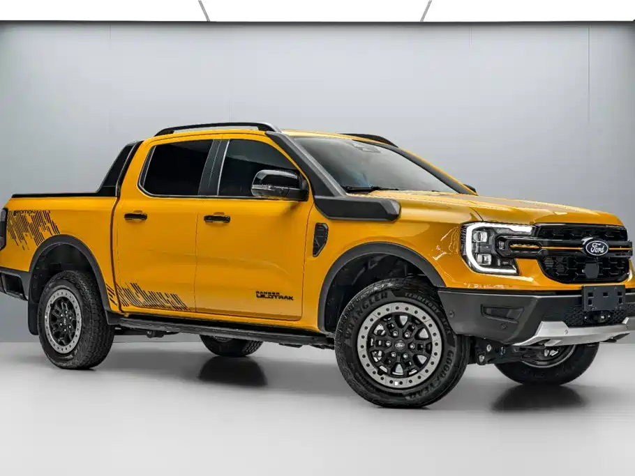 Ford Ranger — миниатюра 3