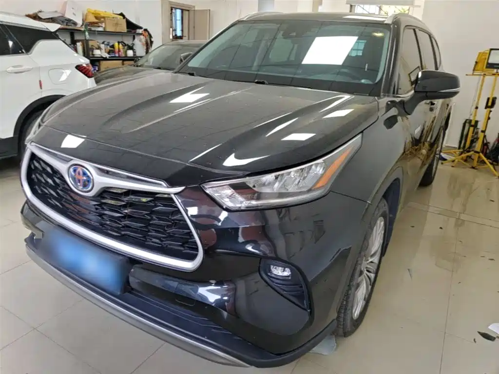 Toyota Highlander 2023