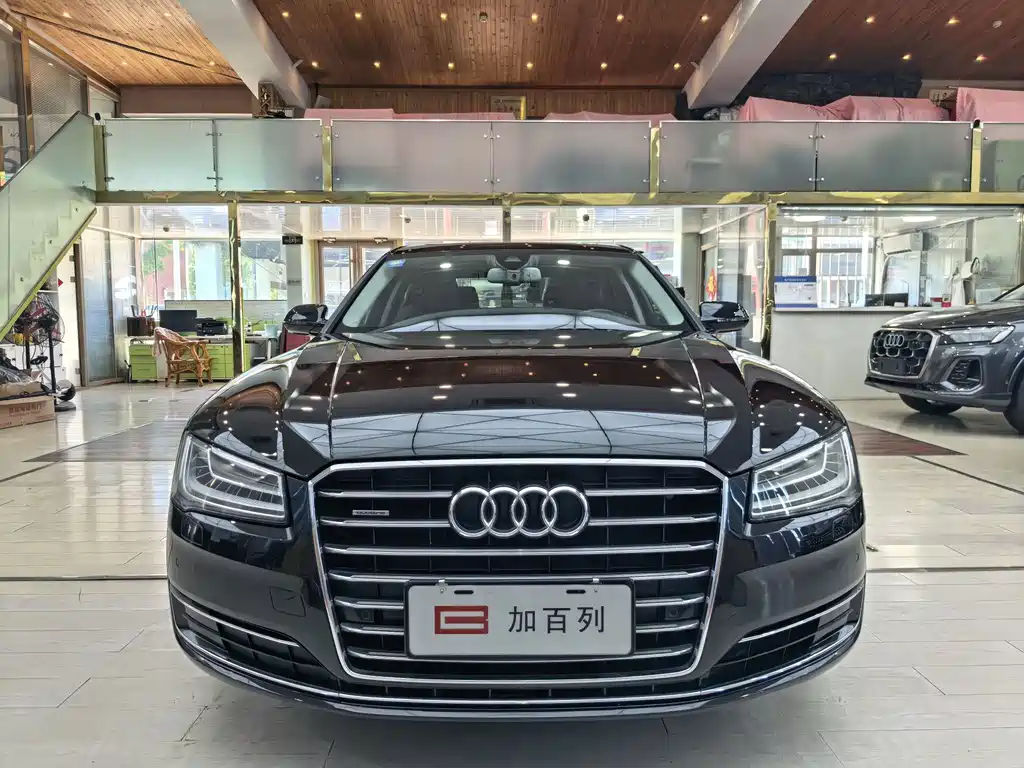 Audi A8 2016 A8L 45 TFSI quattro Comfort