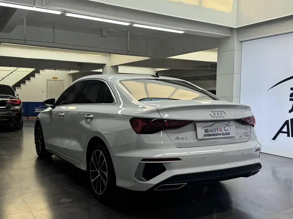 Audi A3 2021 A3L Limousine 35 TFSI Sport
