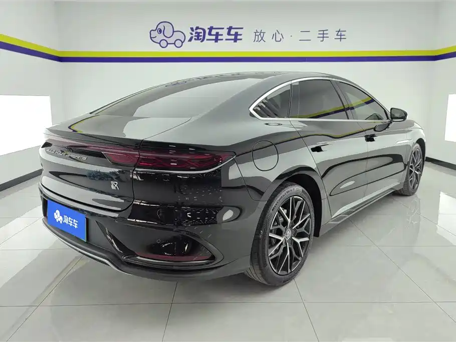 BYD Han 2025 DM-i 125KM Luxury