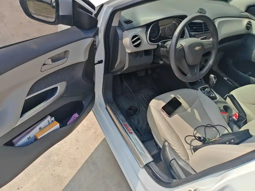 Chevrolet Sail — миниатюра 16