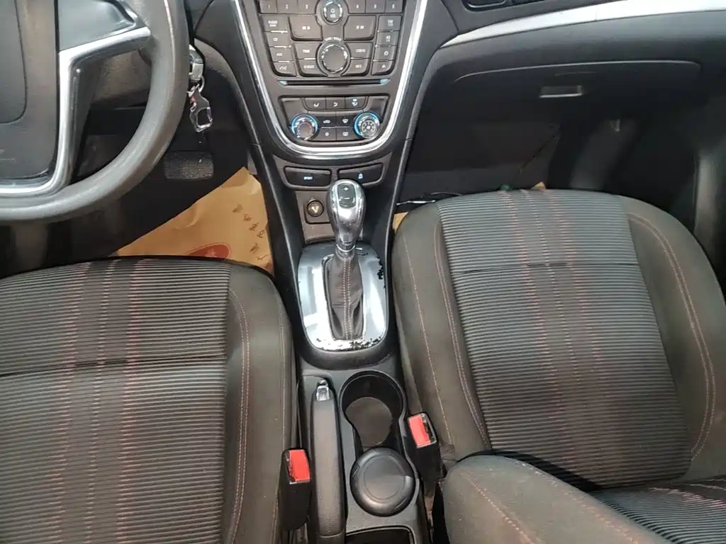 Buick Encore — миниатюра 14